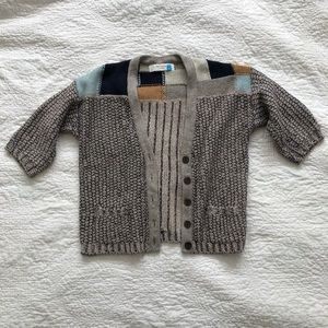 Anthropologie Sparrow Cardigan